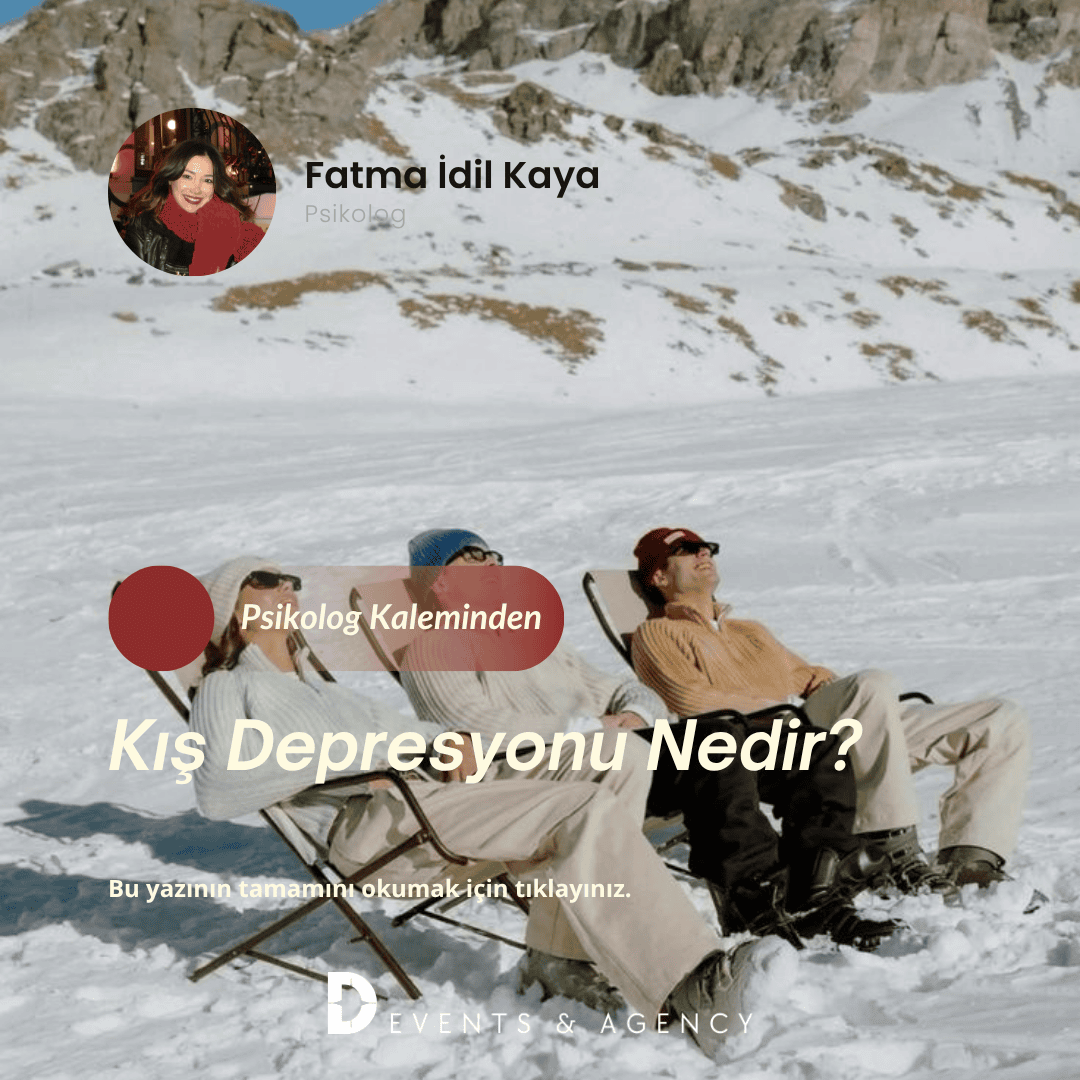 Kış Depresyonu Nedir? 