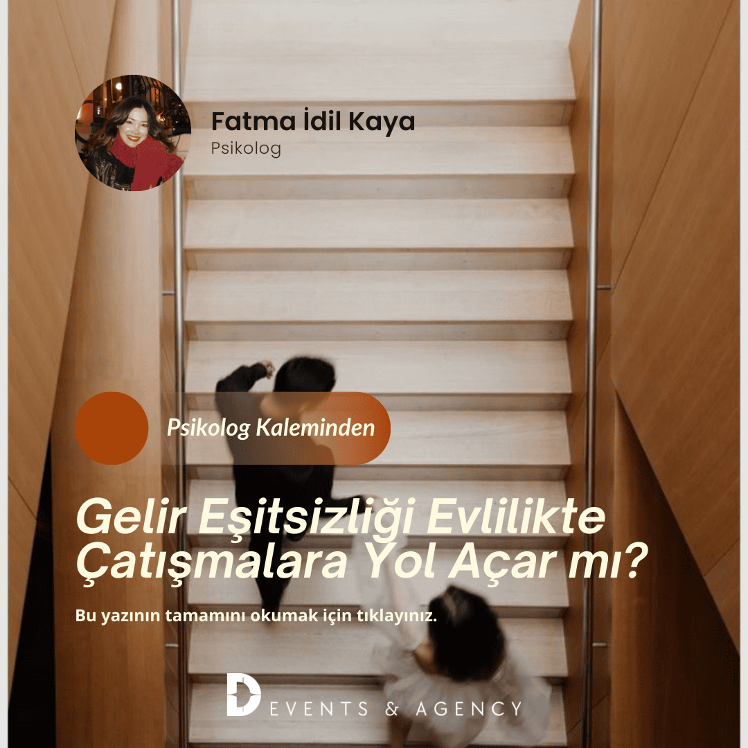 Gelir Eşitsizliği Evlilikte Çatışmalara Sebep Olur Mu? Eşler Arasındaki Gelir Farkının Güç ve İletişim Dinamiklerine Etkisi