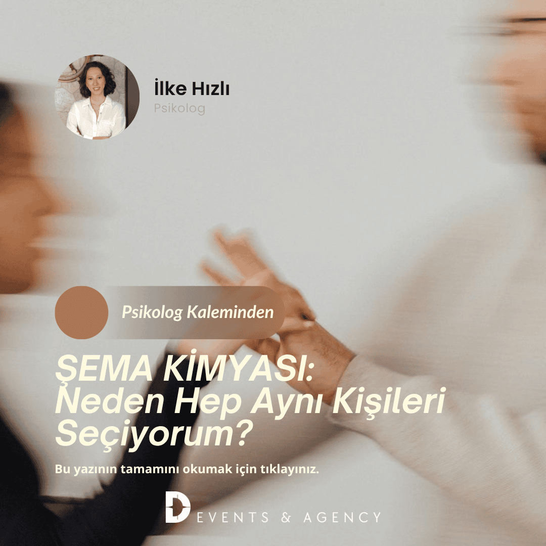 Şema Kimyası: Neden Hep Aynı Kişileri Seçiyorum?