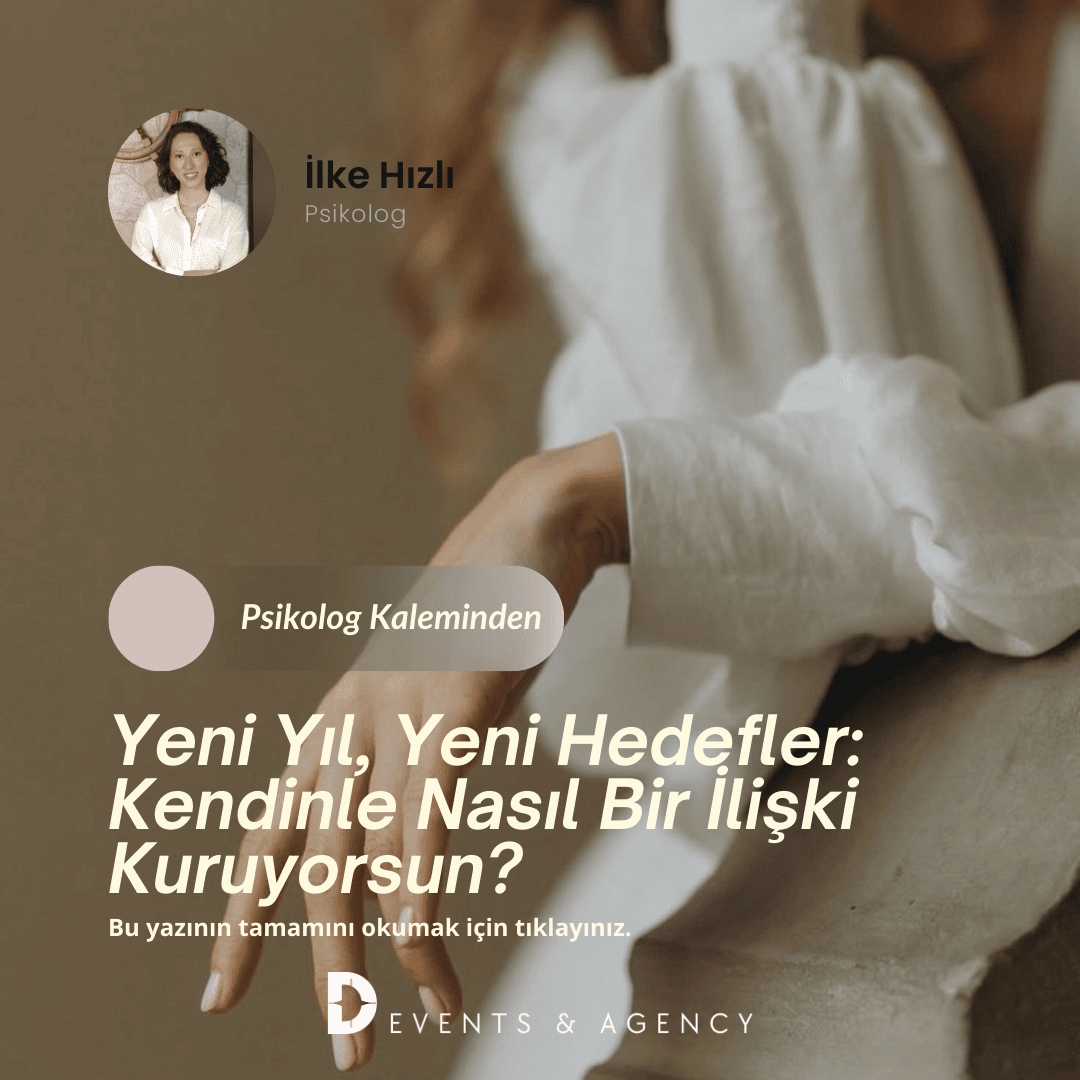 Yeni Yıl, Yeni Hedefler: Kendinle Nasıl Bir İlişki Kuruyorsun?