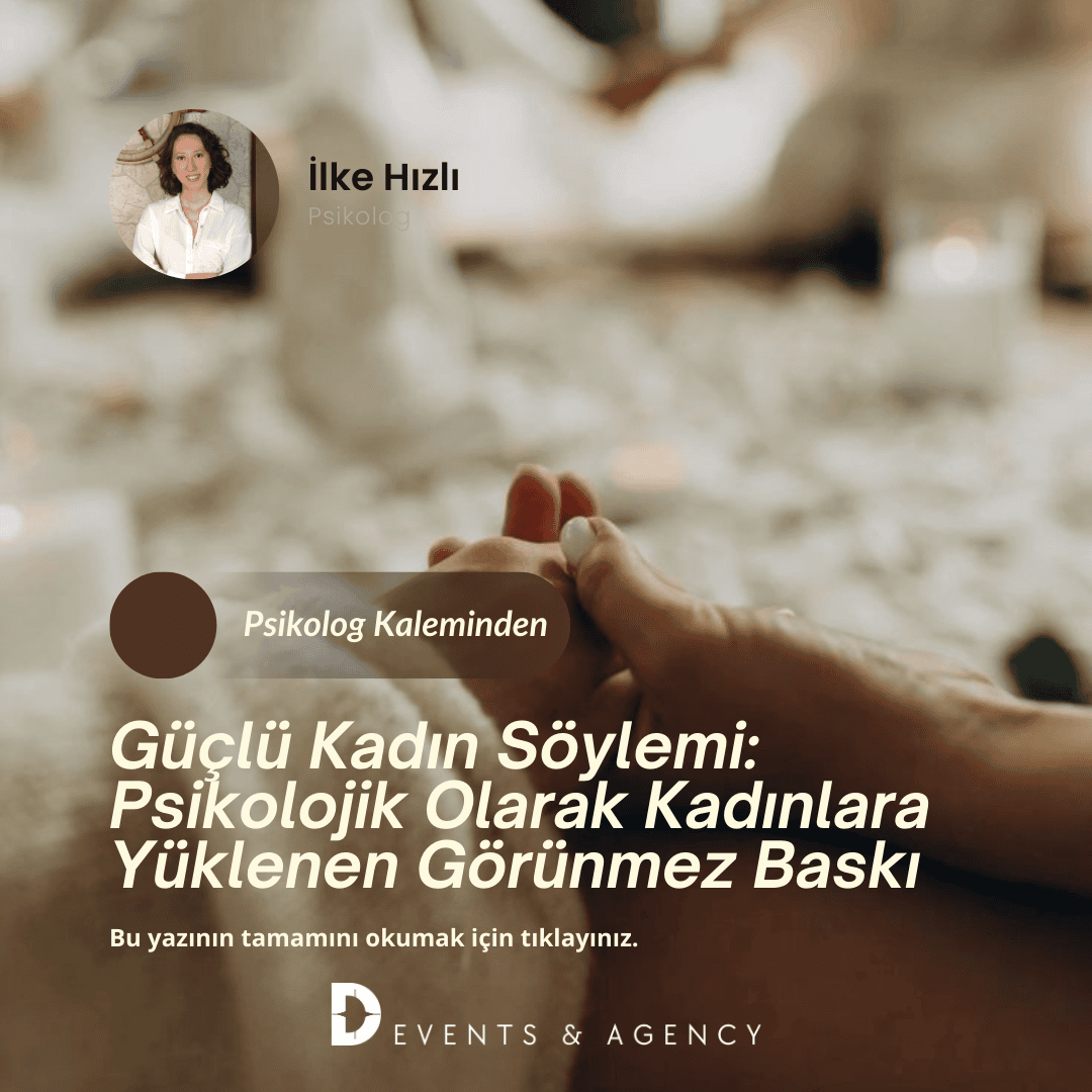 Güçlü Kadın Söylemi: Psikolojik Olarak Kadınlara Yüklenen Görünmez Baskı