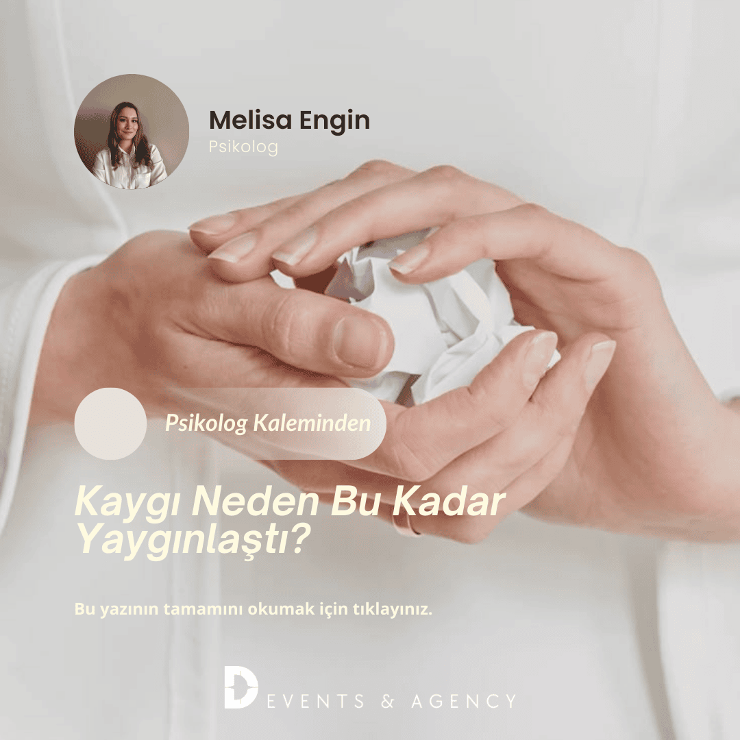 Kaygı Neden Bu Kadar Yaygınlaştı? Belirsizlik Çağında Kaygıyı Anlamak