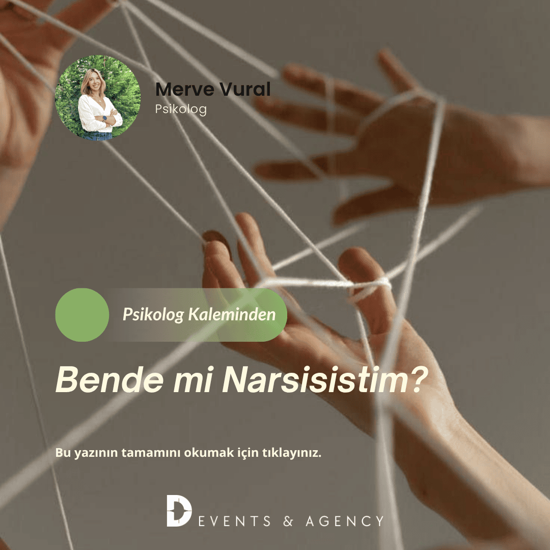 Bende mi Narsisistim? Narsisizm Nedir ve Herkes Biraz Narsisist mi?