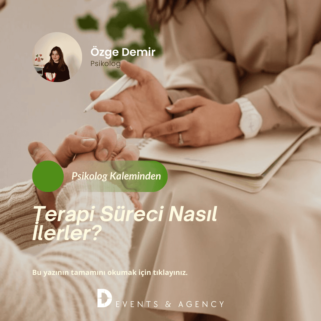 Terapi Süreci Nasıl İlerler? İlk Seanstan Sonlandırmaya Psikolojik Bir Bakış