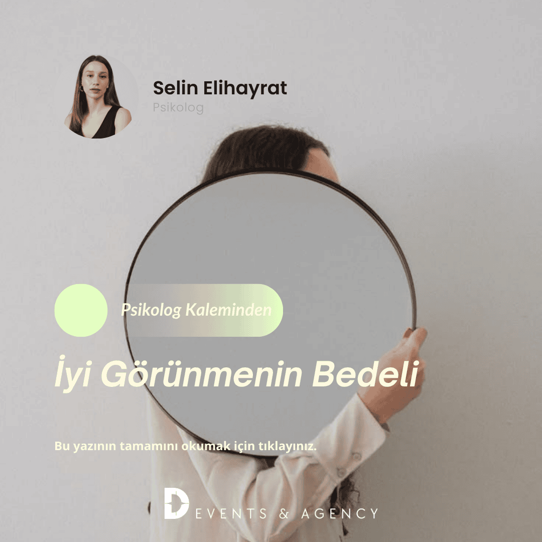 İyi Görünmenin Bedeli
