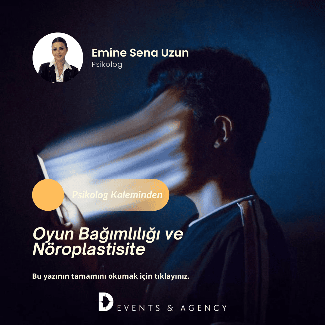 Oyun Bağımlılığı ve Nöroplastisite: Beyin Nasıl Değişir, İyileşme Mümkün mü?