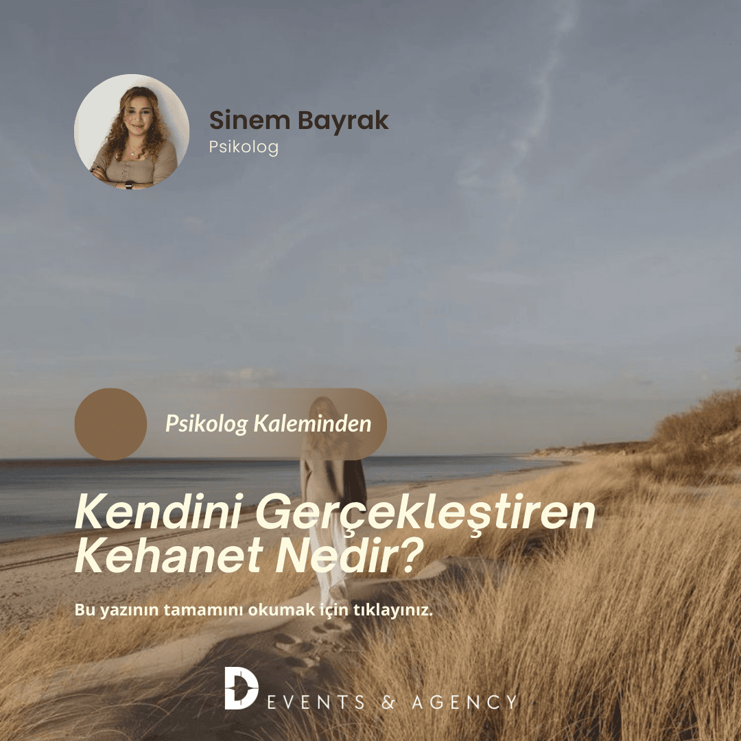 Kendini Gerçekleştiren Kehanet Nedir? İnançlarımız Hayatımızı Nasıl Şekillendirir?