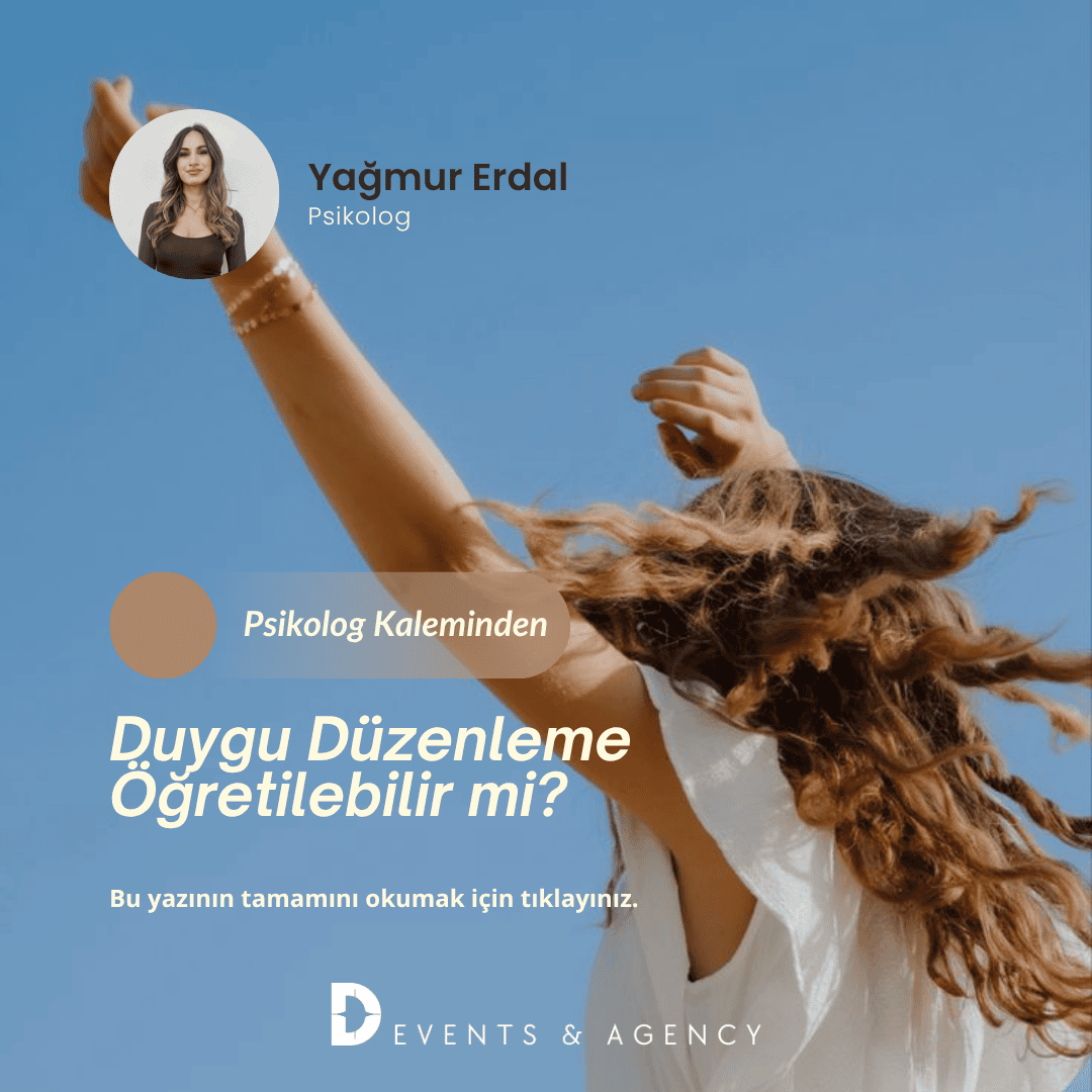 Duygu Düzenleme Öğretilebilir mi? Psikoeğitim ile Terapi Arasındaki İnce Çizgi