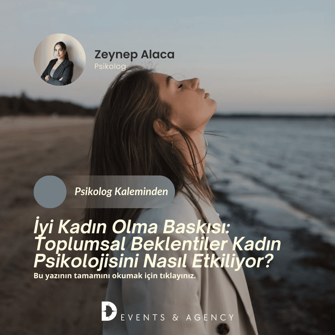 İyi Kadın Olma Baskısı: Toplumsal Beklentiler Kadın Psikolojisini Nasıl Etkiliyor?